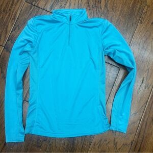 Huk fishing Women's 1/4 zip Jacket